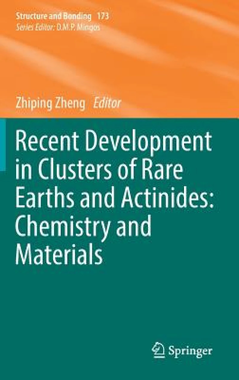 Recent Development in Clusters of Rare Earths and Actinides