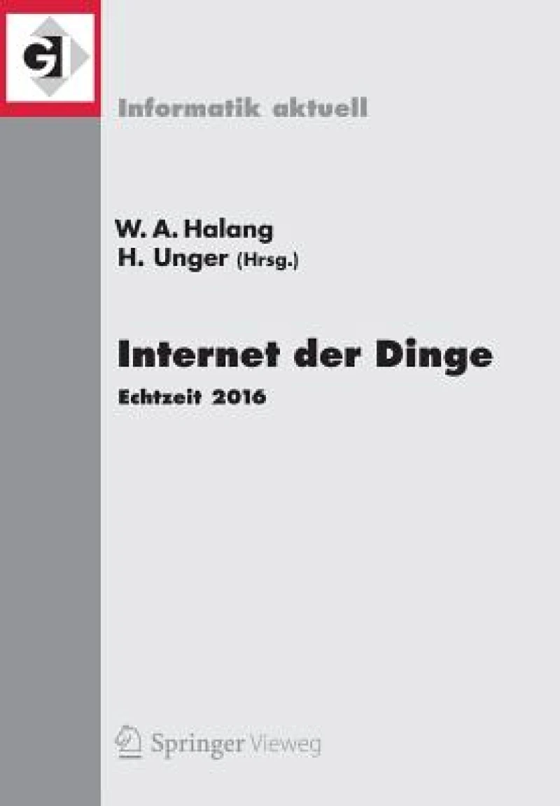 Internet der Dinge
