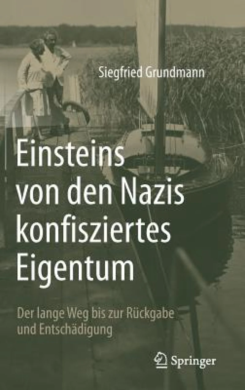 Einsteins von den Nazis konfisziertes Eigentum