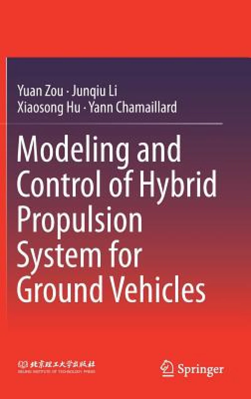 Modeling and Control of Hybrid Propulsion System for Ground Vehicles