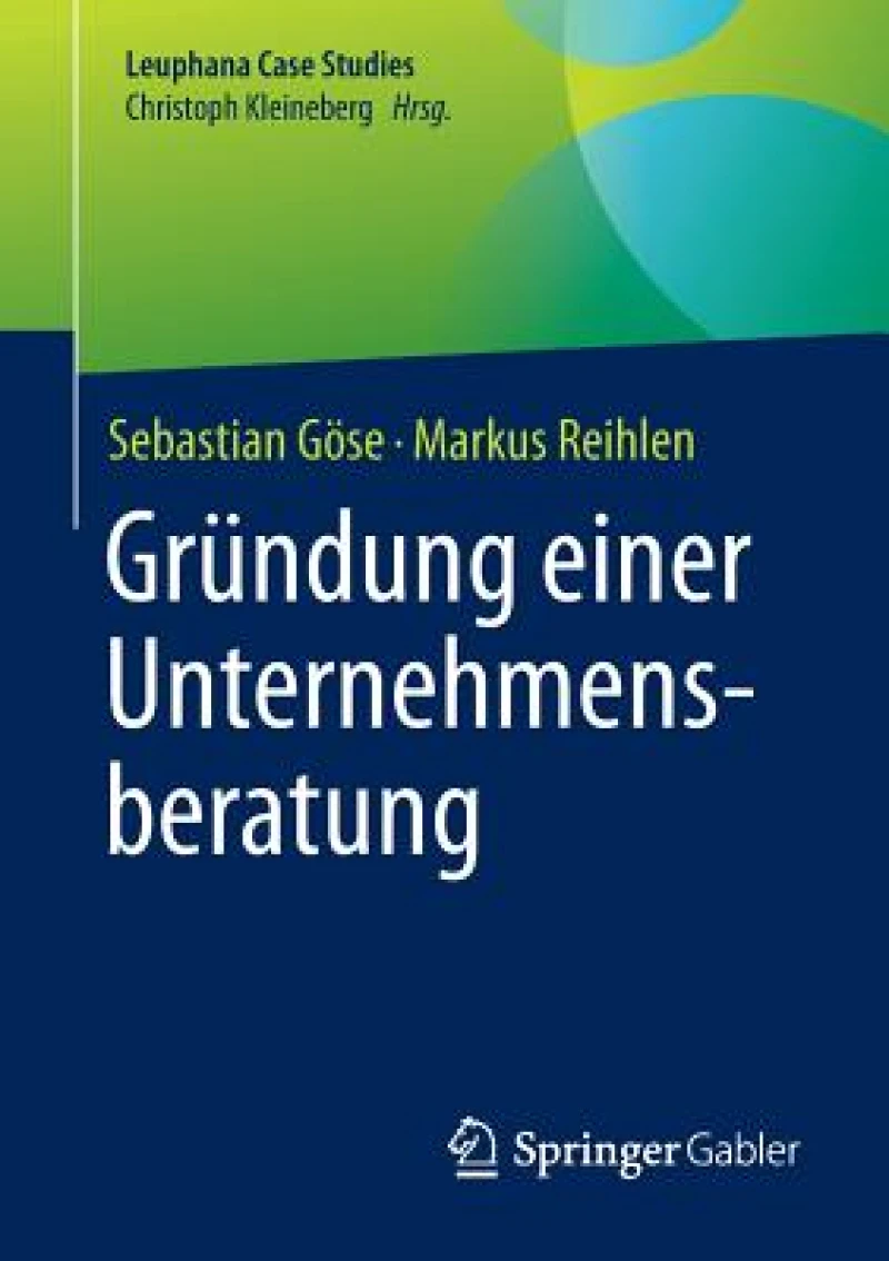 Gründung einer Unternehmensberatung