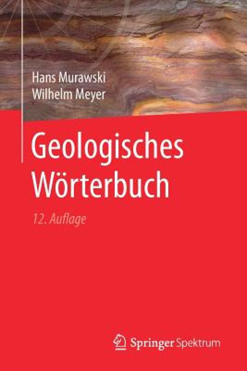 Geologisches Wörterbuch