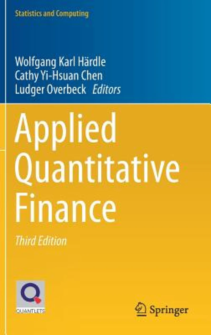 Applied Quantitative Finance