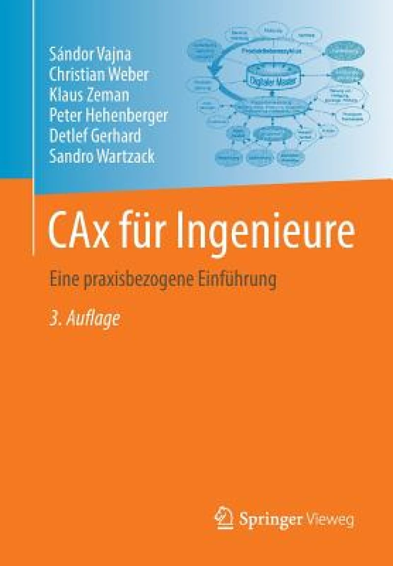 CAx fur Ingenieure