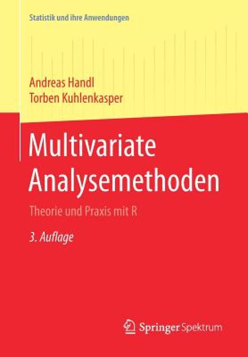 Multivariate Analysemethoden