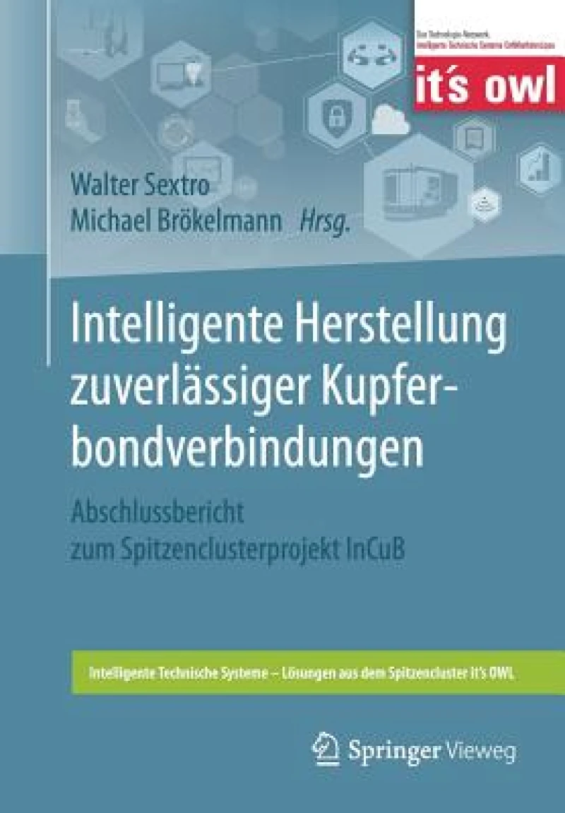 Intelligente Herstellung zuverlassiger Kupferbondverbindungen