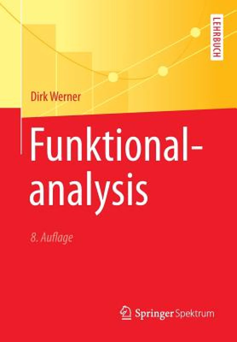 Funktionalanalysis