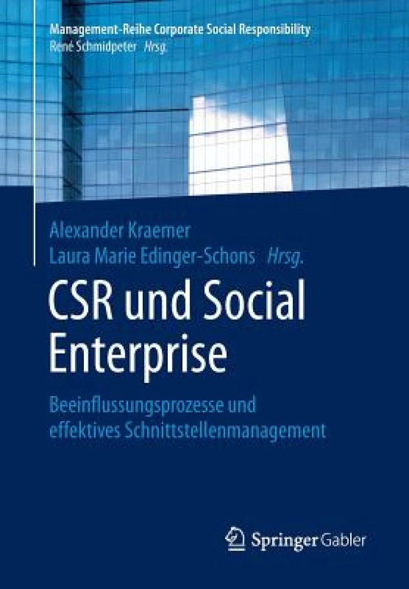 CSR und Social Enterprise