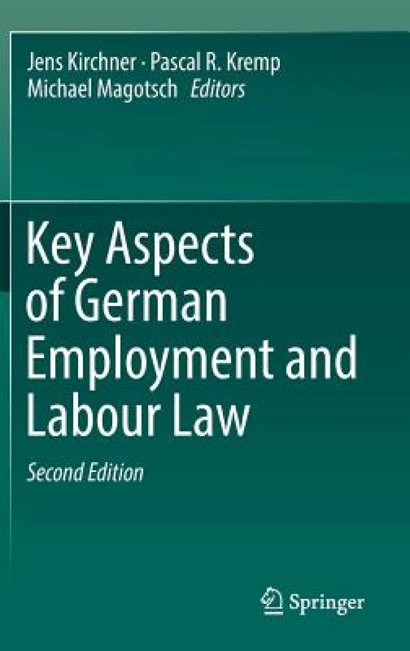 Key Aspects of German Employment and Labour Law
