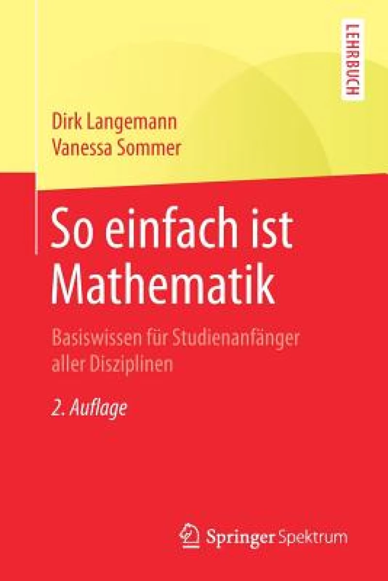 So einfach ist Mathematik