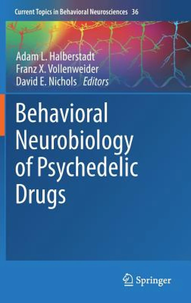 Behavioral Neurobiology of Psychedelic Drugs
