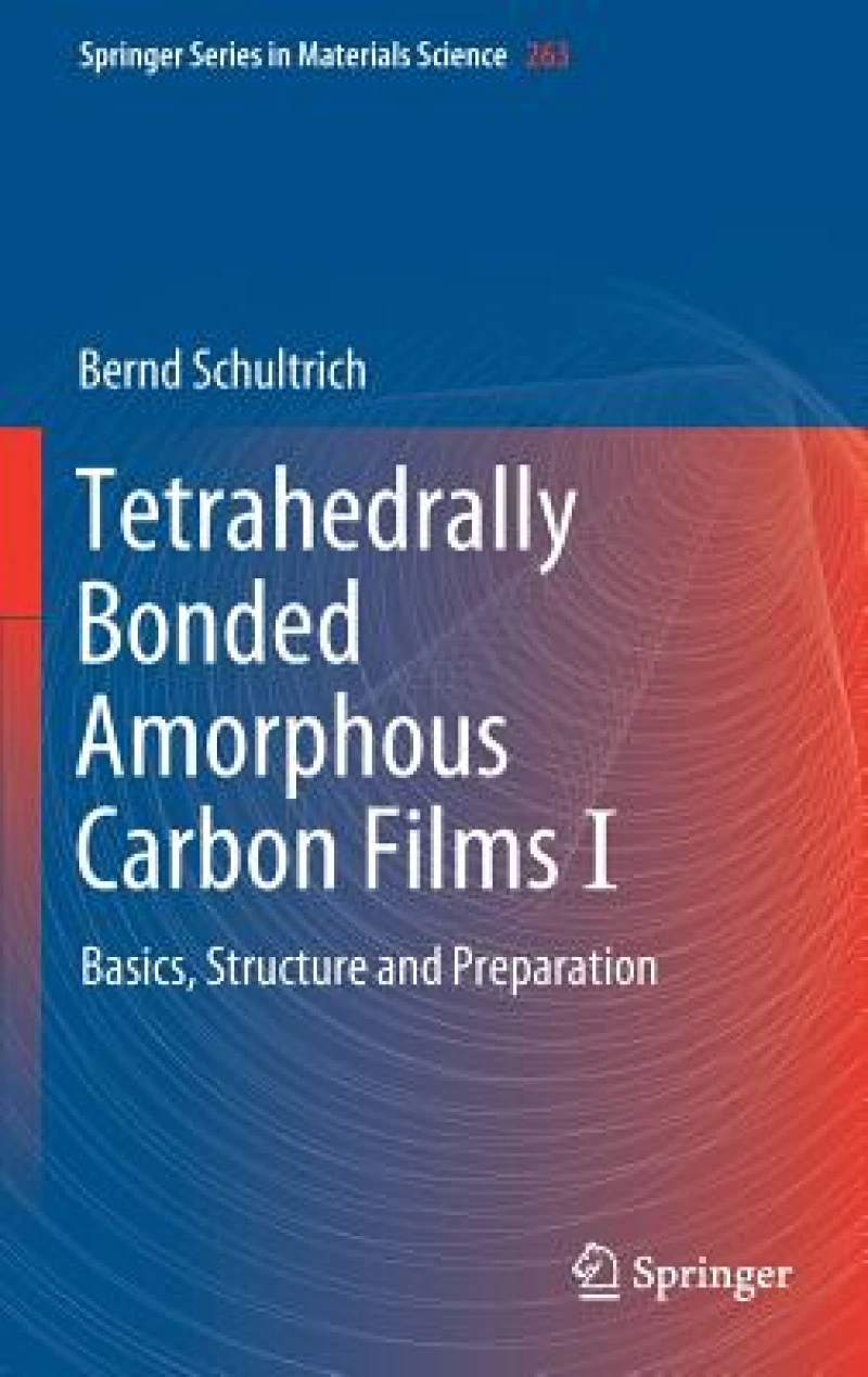Tetrahedrally Bonded Amorphous Carbon Films I
