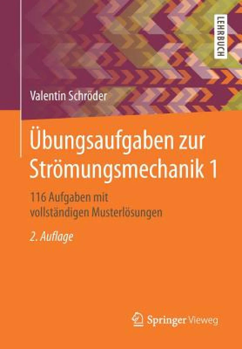 Ubungsaufgaben zur Stromungsmechanik 1