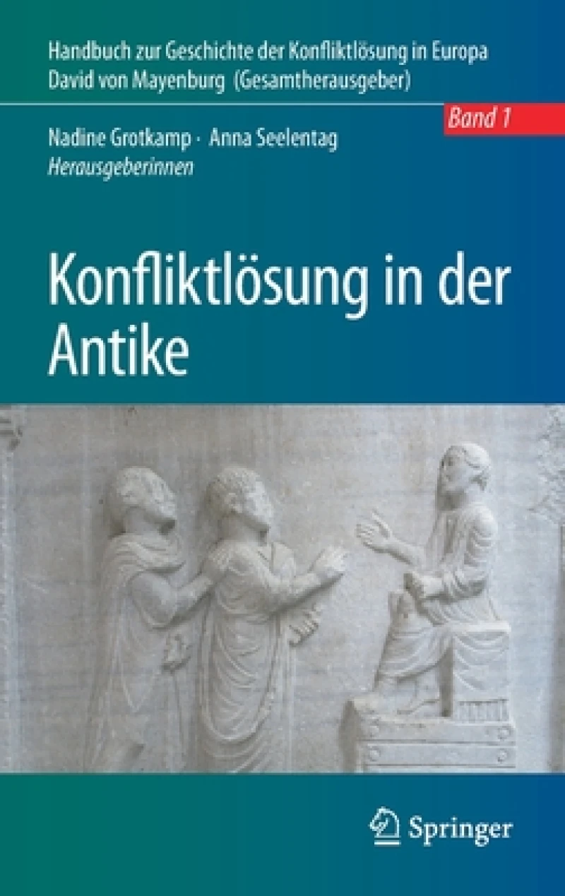 Konfliktlosung in der Antike