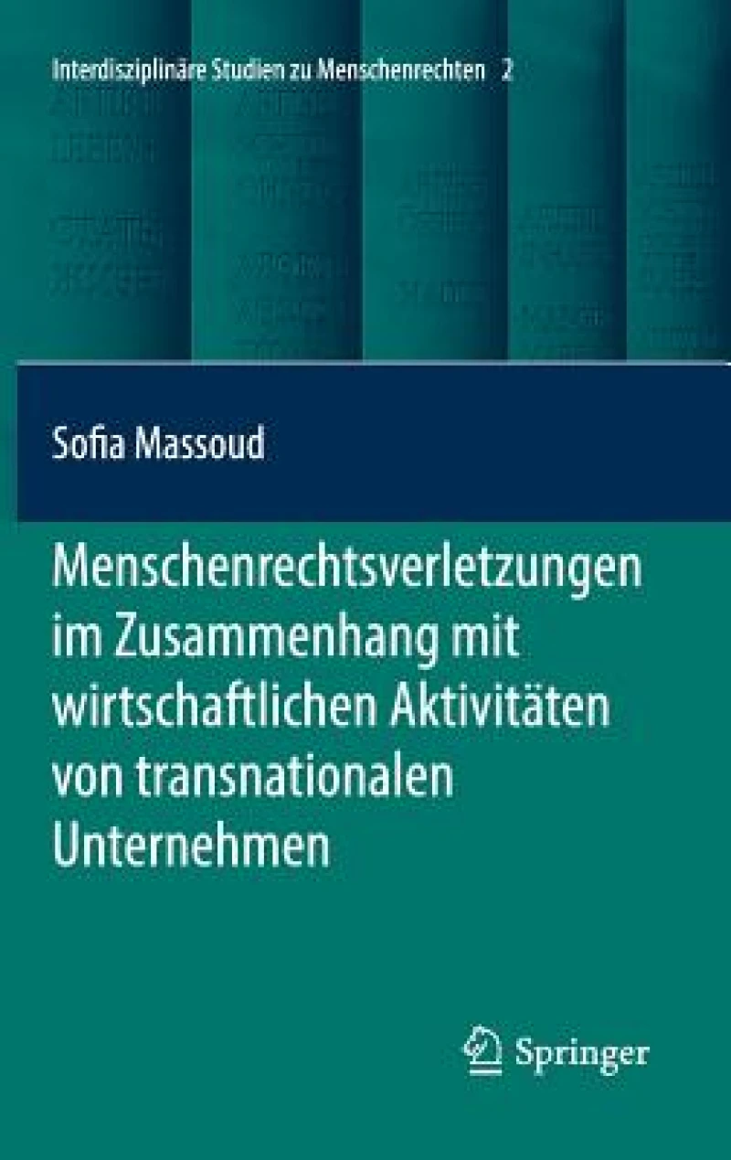 Menschenrechtsverletzungen im Zusammenhang mit wirtschaftlichen Aktivitäten von transnationalen Unternehmen