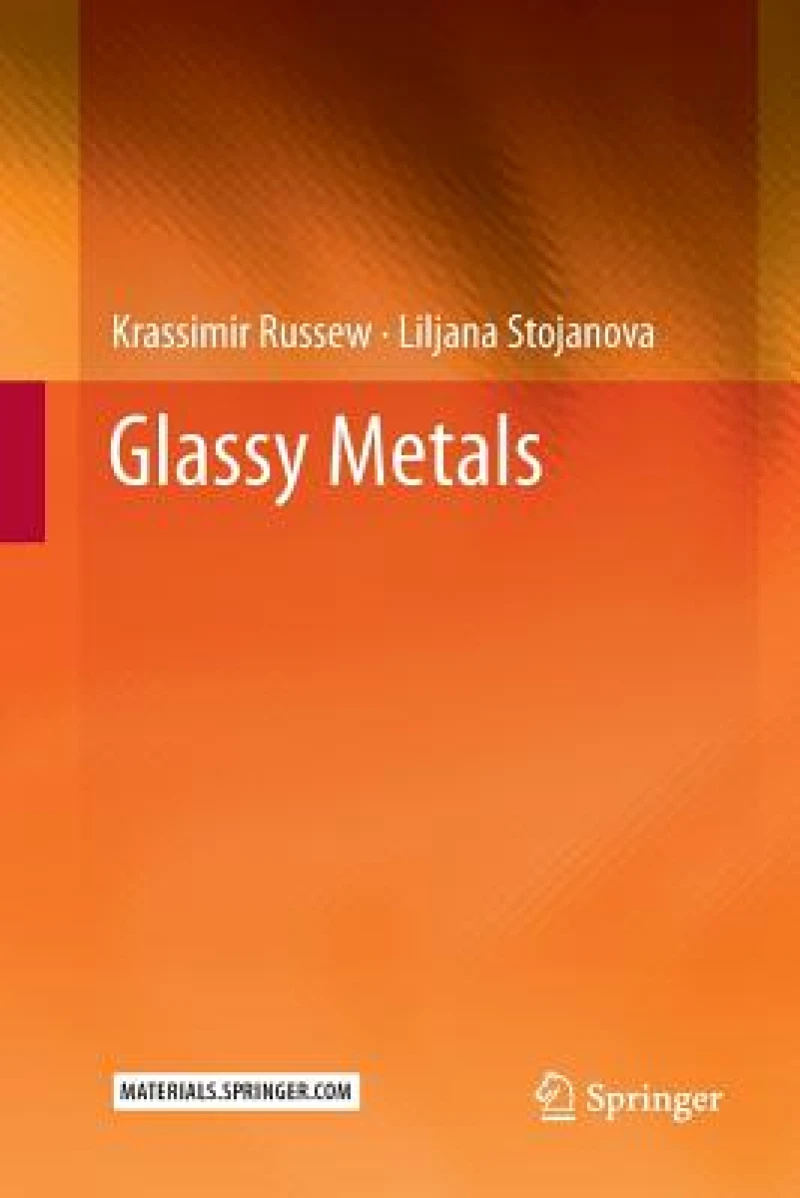 Glassy Metals