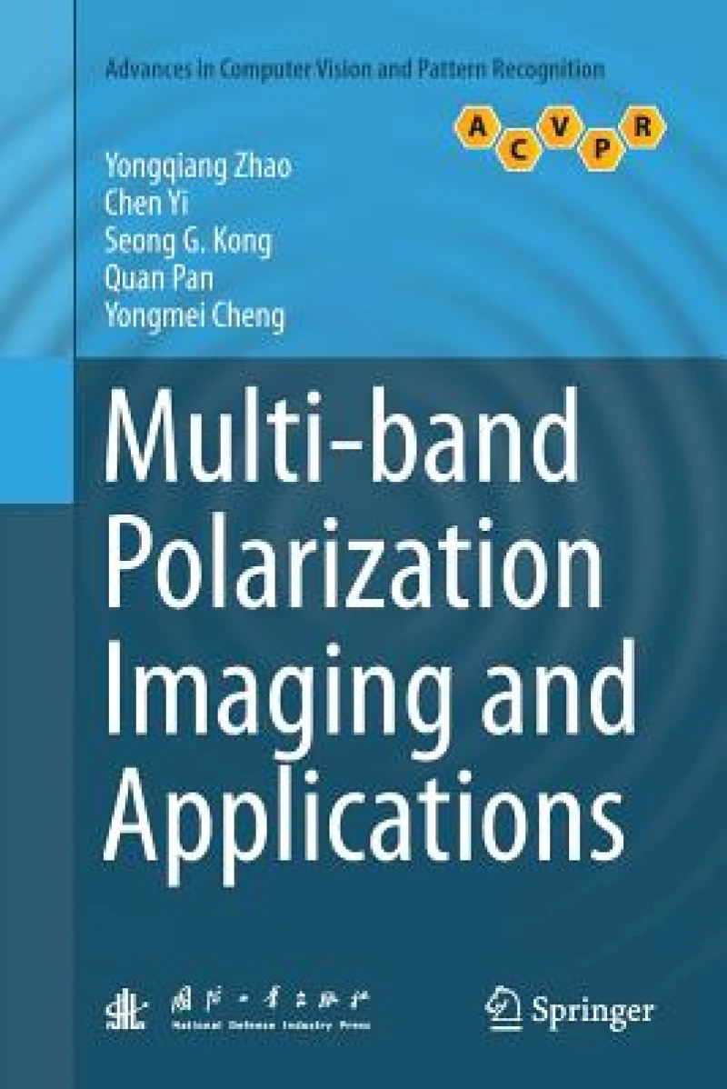 Multi-band Polarization Imaging and Applications