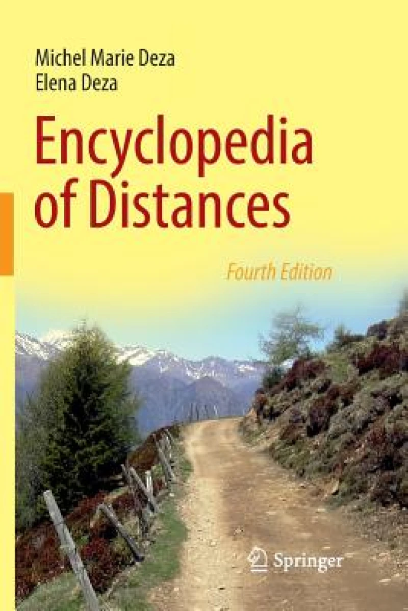 Encyclopedia of Distances