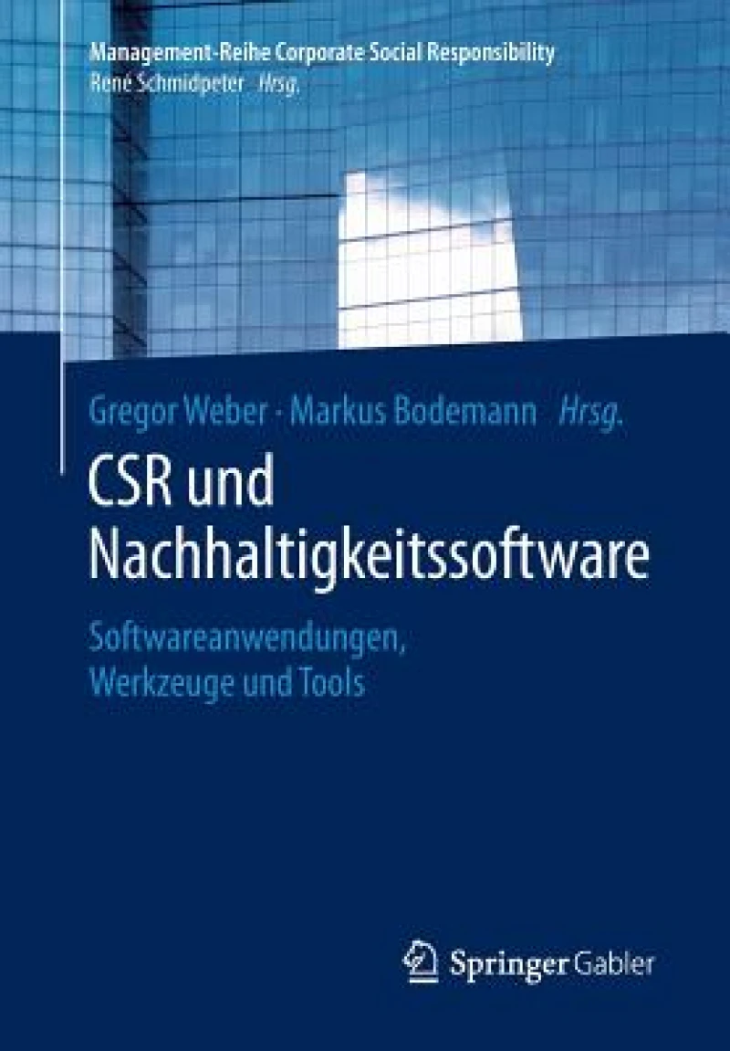 CSR und Nachhaltigkeitssoftware