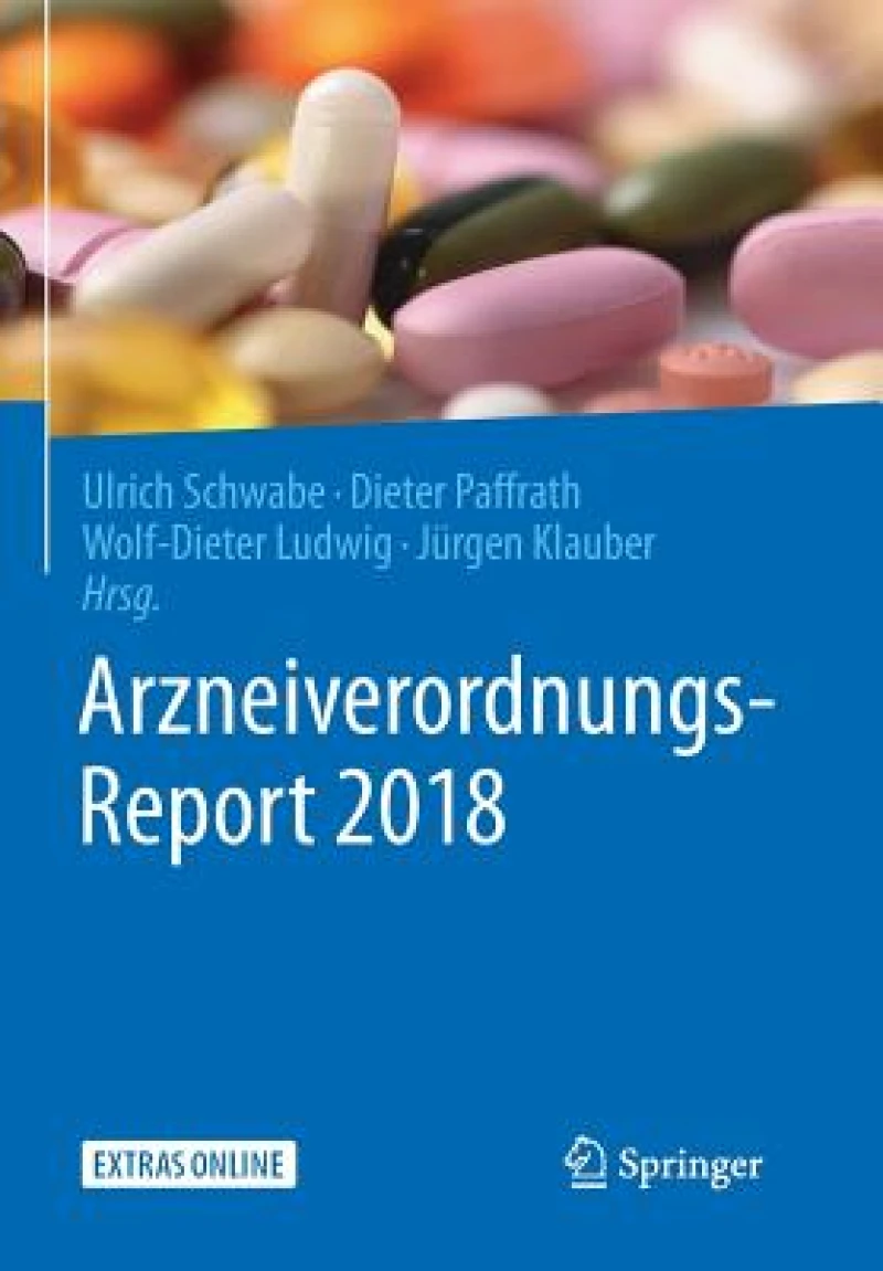 Arzneiverordnungs-Report 2018