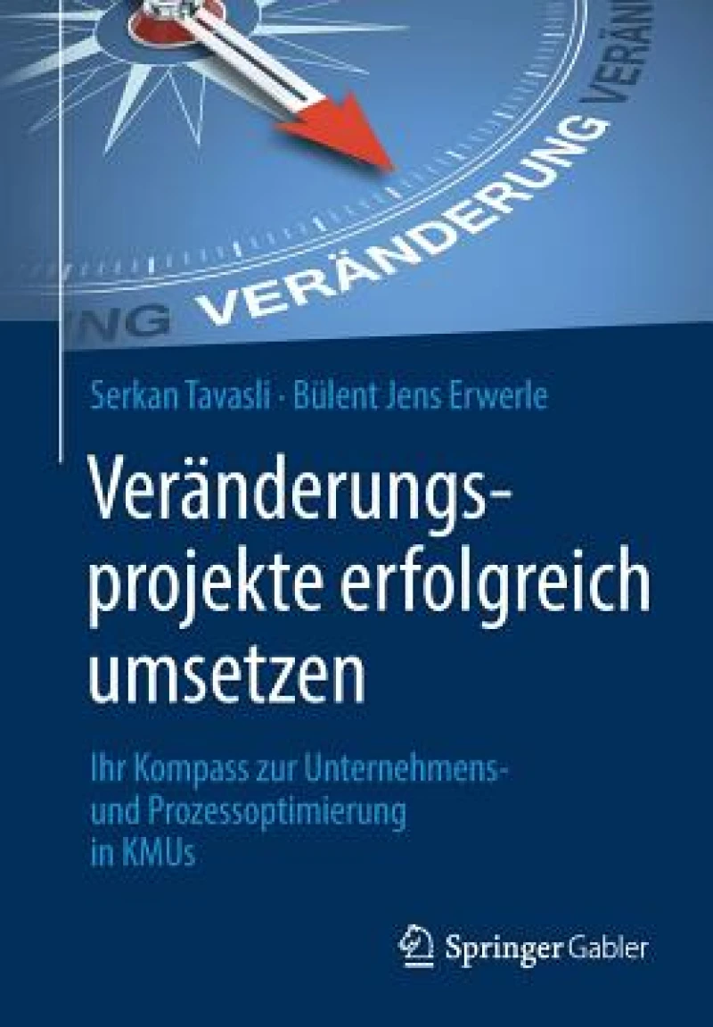 Veranderungsprojekte erfolgreich umsetzen