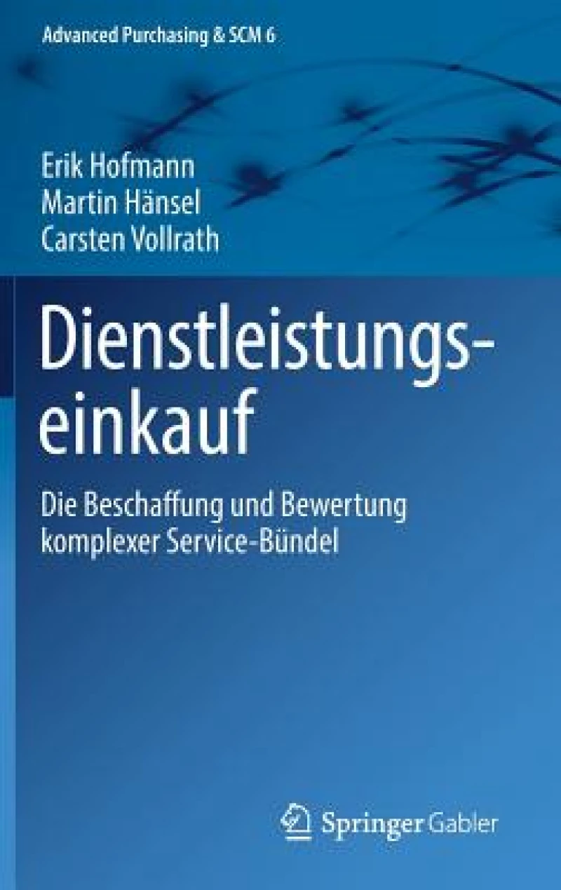 Dienstleistungseinkauf