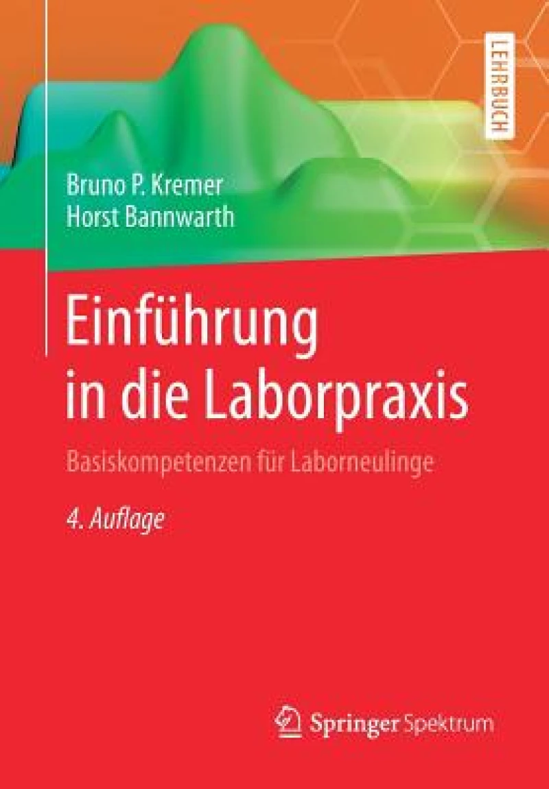 Einfuhrung in die Laborpraxis
