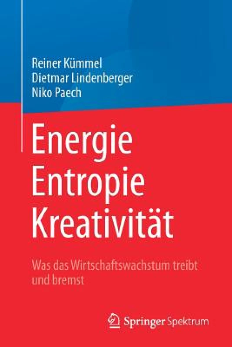 Energie, Entropie, Kreativitat