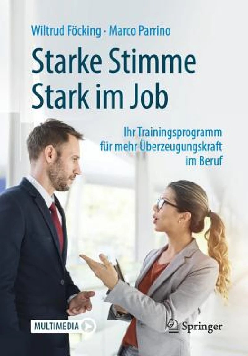 Starke Stimme - Stark Im Job