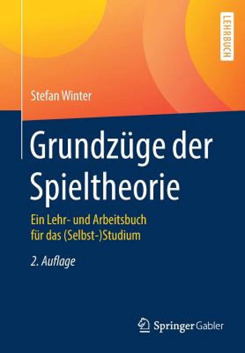 Grundzuge der Spieltheorie