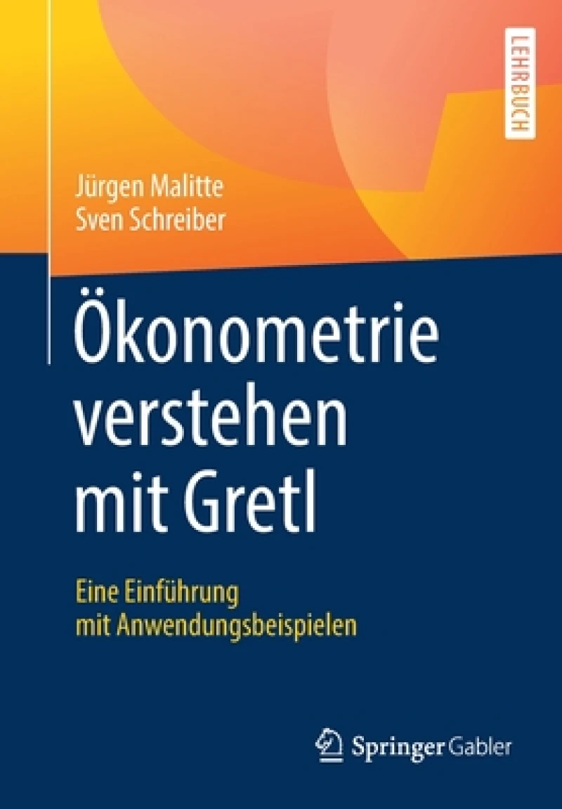 Okonometrie verstehen mit Gretl