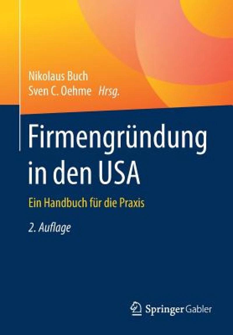 Firmengrundung in den USA