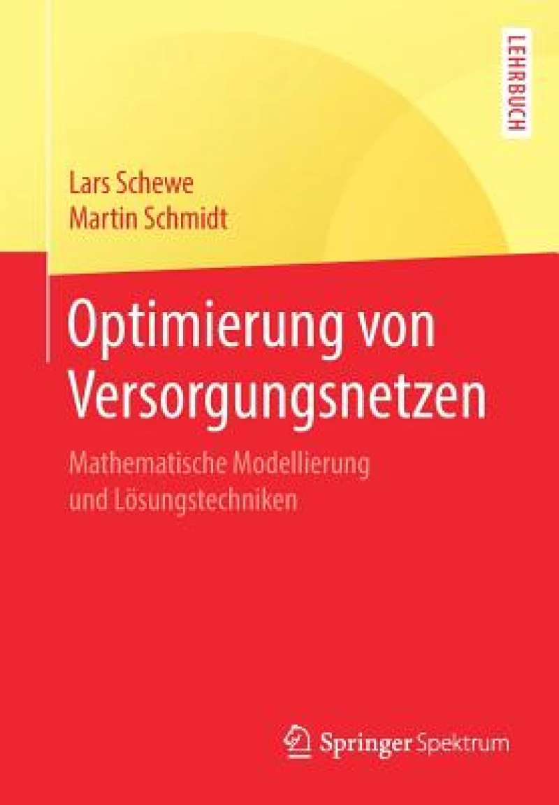 Optimierung von Versorgungsnetzen