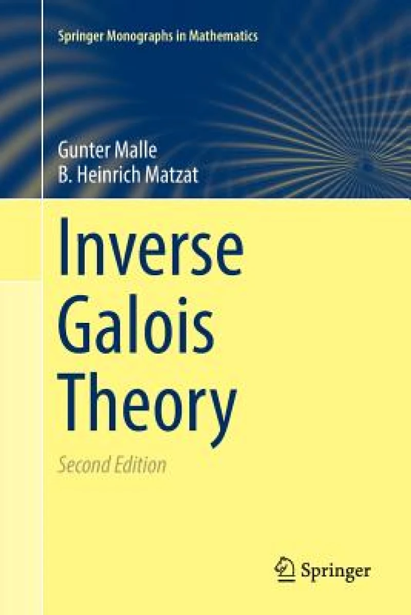 Inverse Galois Theory