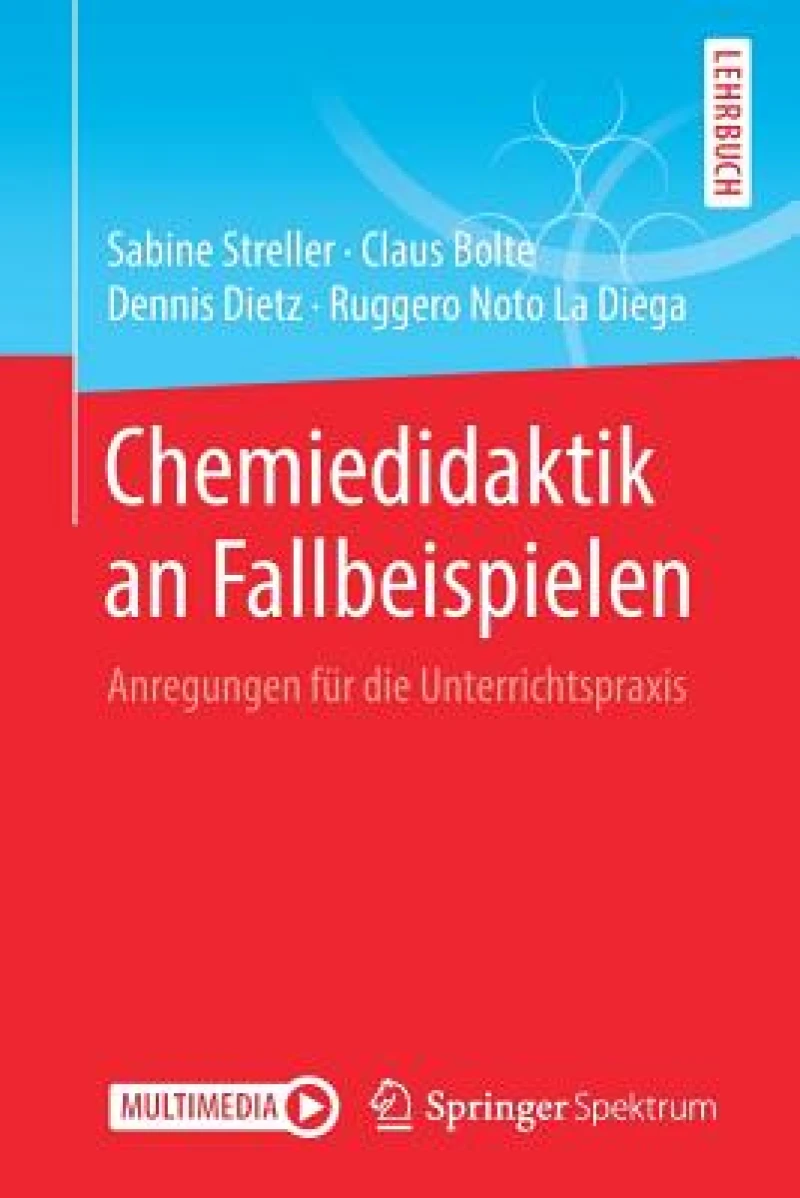 Chemiedidaktik an Fallbeispielen
