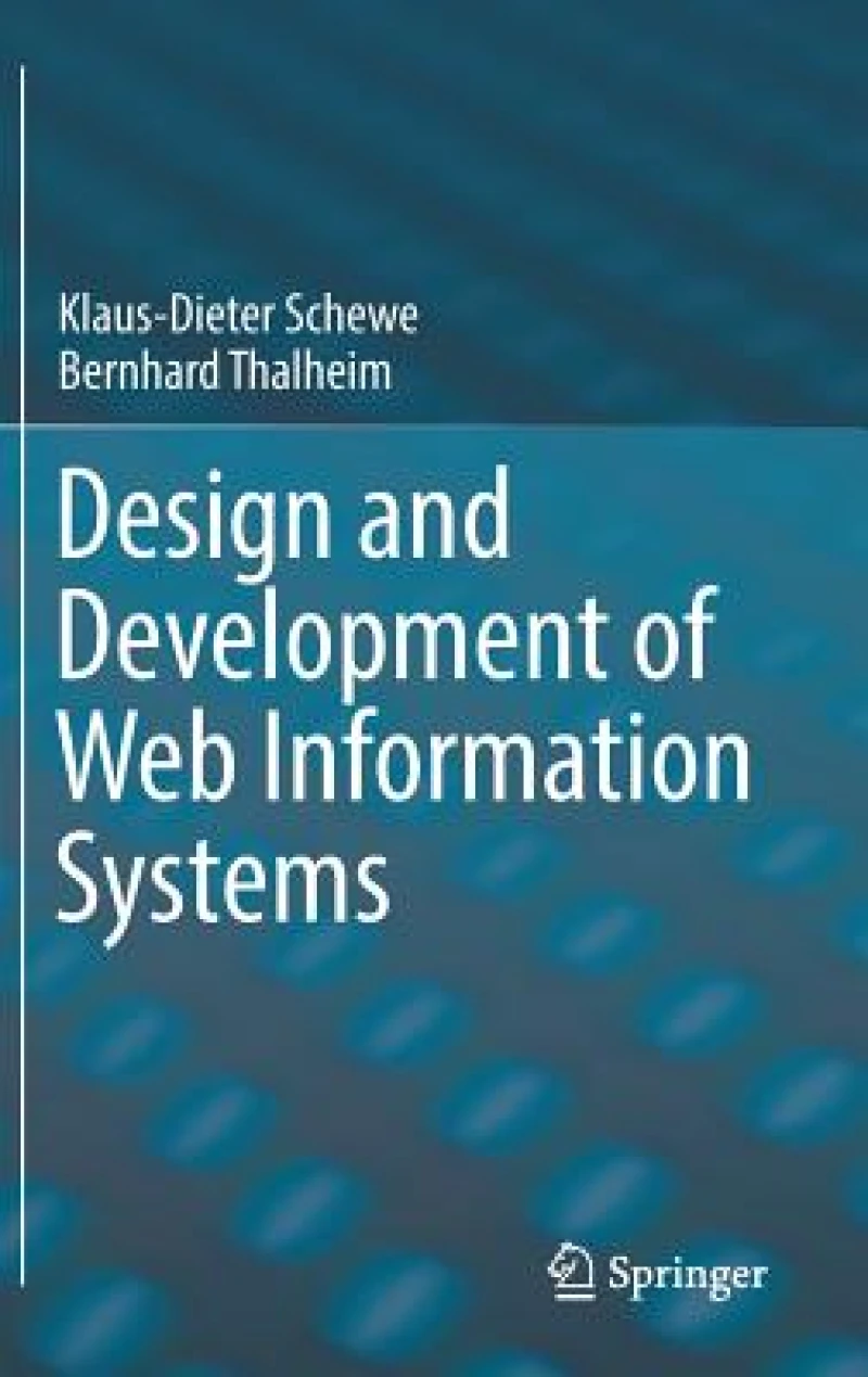 Design and Development of Web Information Systems