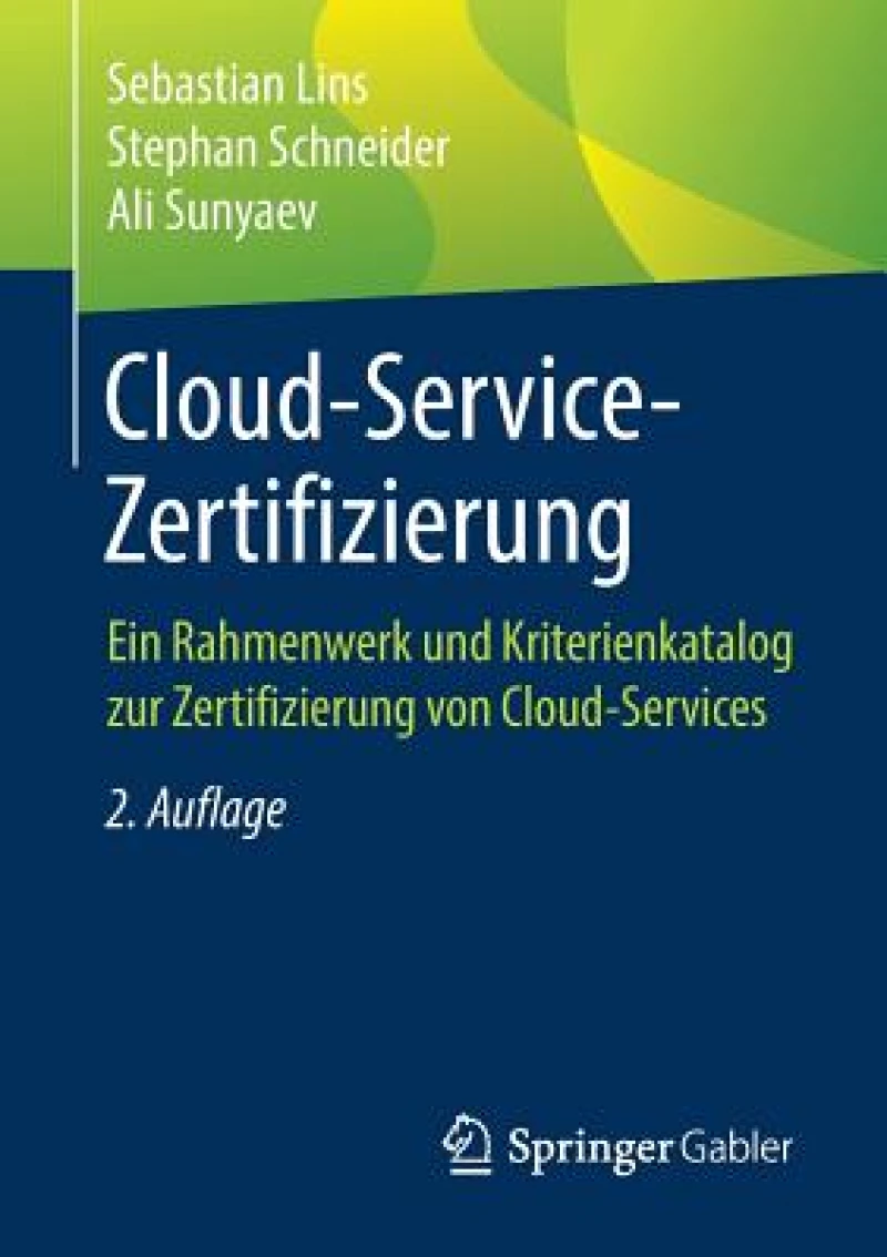 Cloud-Service-Zertifizierung