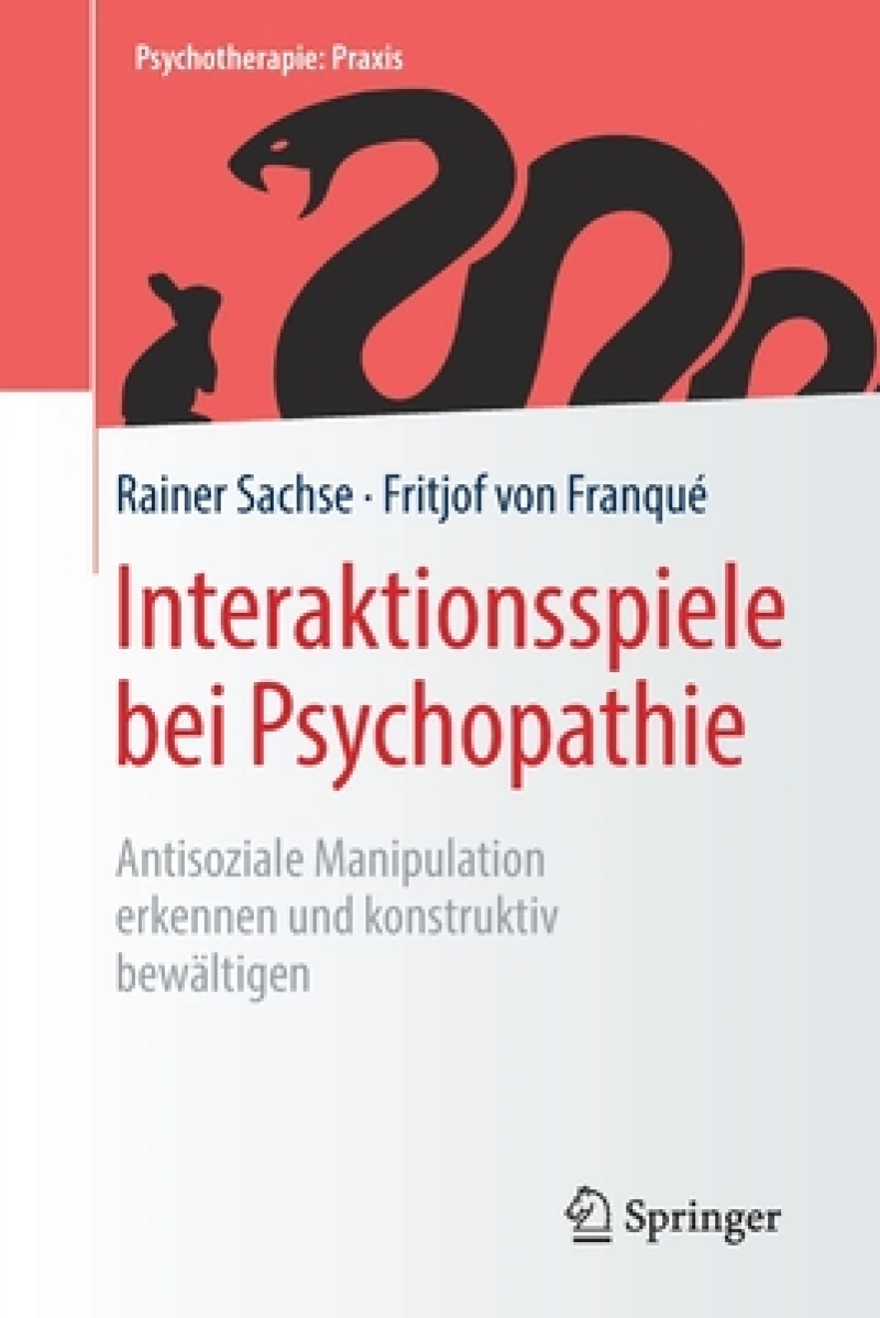Interaktionsspiele  bei Psychopathie
