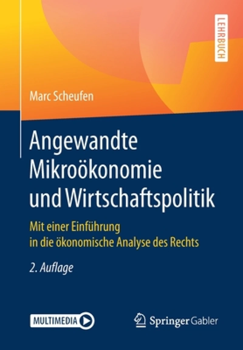 Angewandte Mikroökonomie und Wirtschaftspolitik