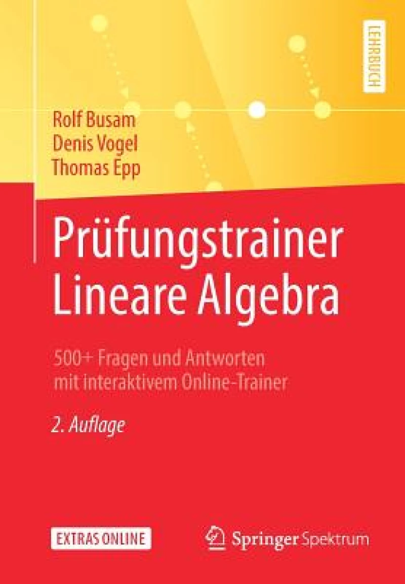 Prufungstrainer Lineare Algebra