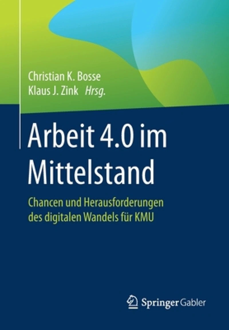 Arbeit 4.0 im Mittelstand
