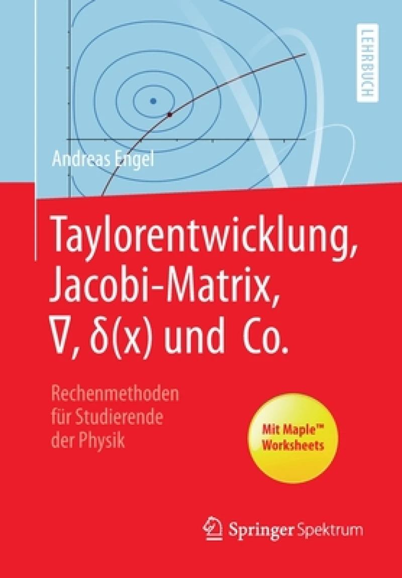 Taylorentwicklung, Jacobi-Matrix, ?, d(x) und Co.
