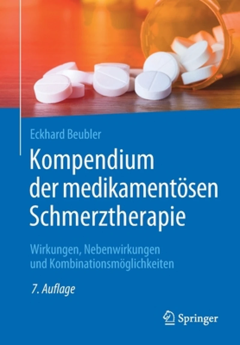 Kompendium der medikamentosen Schmerztherapie