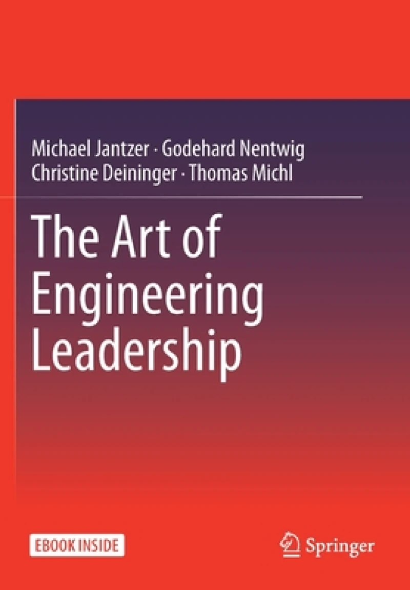 The Art of Engineering Leadership