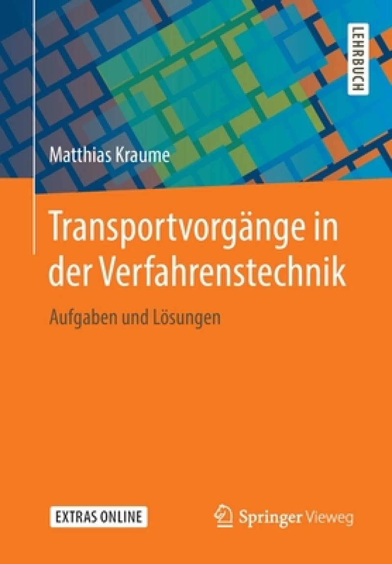 Transportvorgange in der Verfahrenstechnik