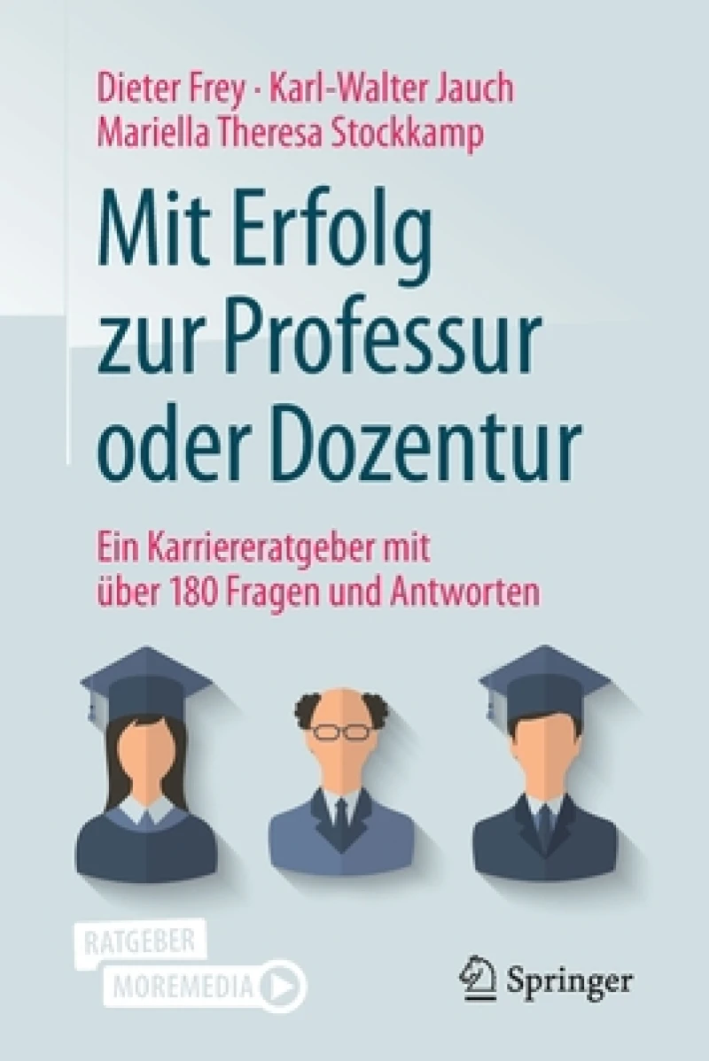 Mit Erfolg Zur Professur Oder Dozentur