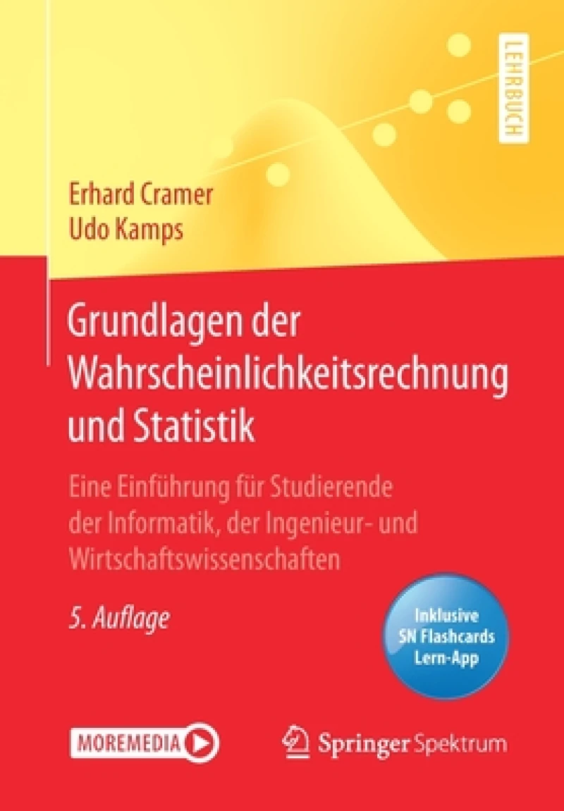 Grundlagen der Wahrscheinlichkeitsrechnung und Statistik