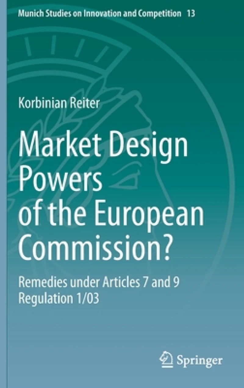 Market Design Powers of the European Commission?