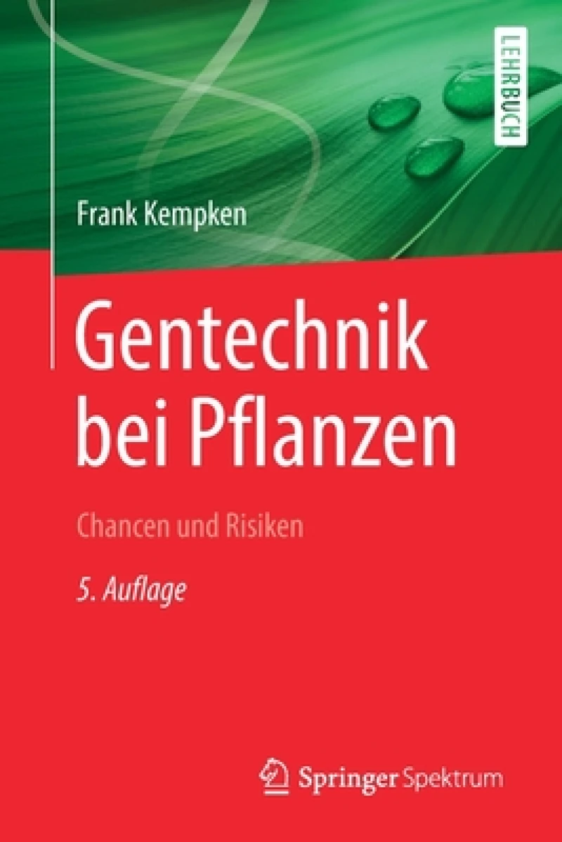 Gentechnik bei Pflanzen