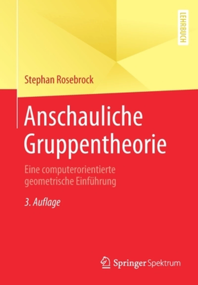 Anschauliche Gruppentheorie